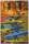 Collage by Eduardo Paolozzi showing parked and stacked cars, orange, red, blue, yellow.