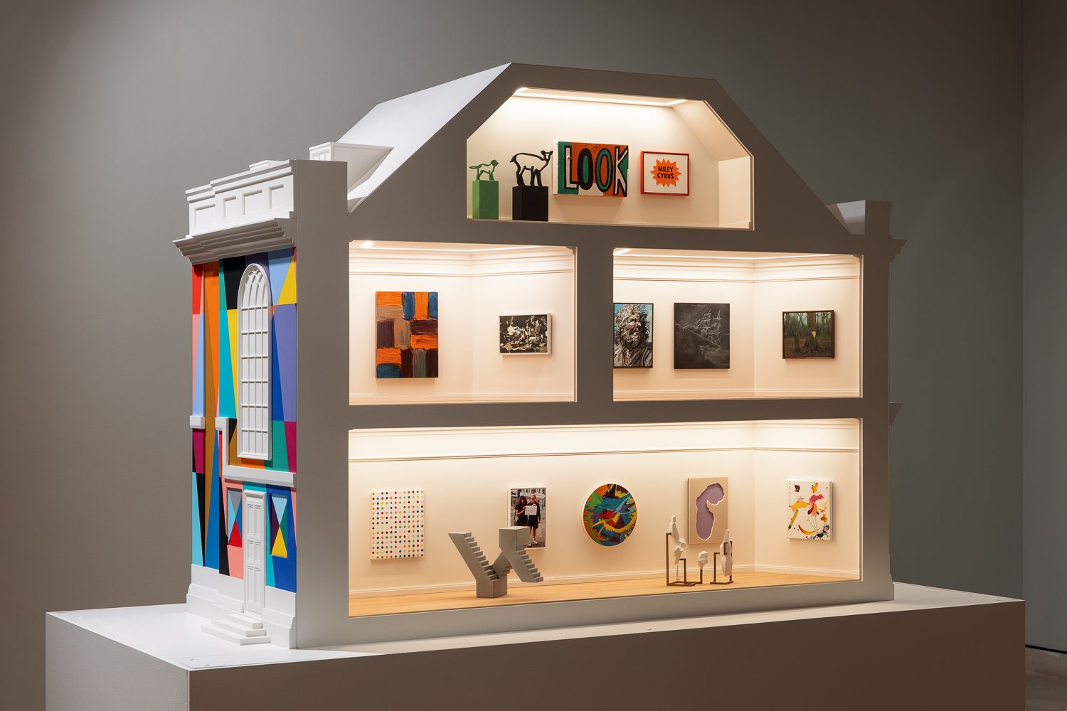 2021 Model Art Gallery