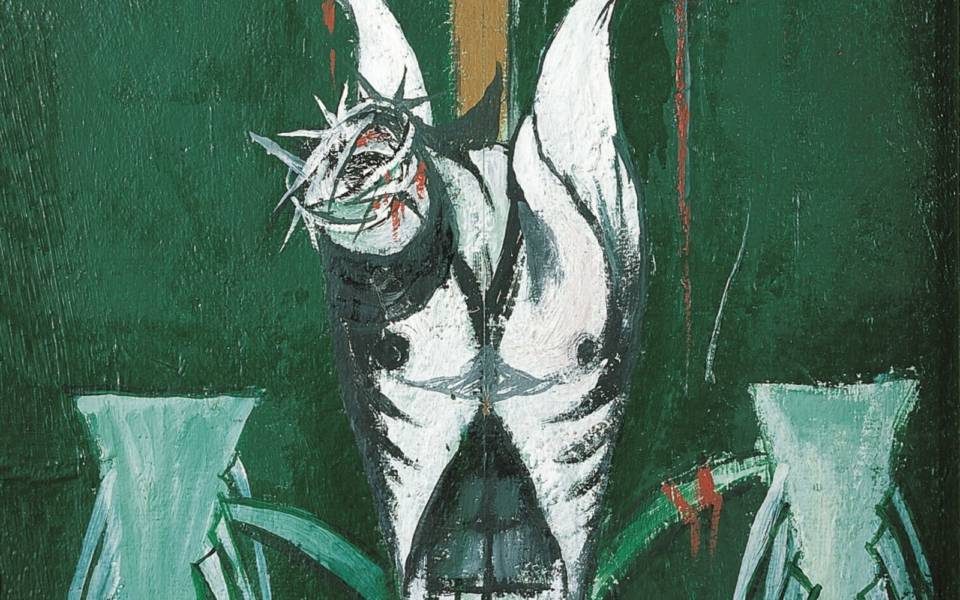 Graham Sutherland, The Crucifixion (1947)