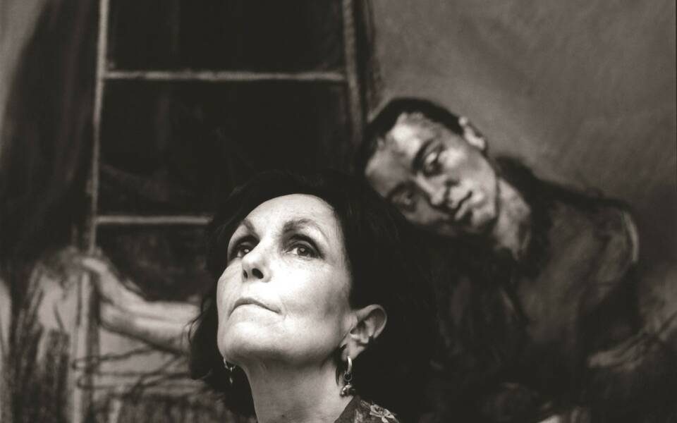 Nicholas Sinclair, Paula Rego