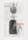 David Hockney print with figure standing on the shoulders of a cloaked figure