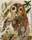 Collaged owl