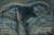 Two sleeping figures under a blanket by Henry Moore