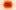 Orange many spiked star with words Miley Cyrus in black