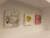 3 miniature artworks