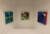3 miniature artworks