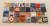 Group of miniature artworks