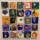 Group of miniature artworks