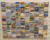 Group of miniature artworks