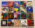 Group of miniature artworks
