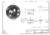 Document showing design of a round gate by Wendy Ramshaw