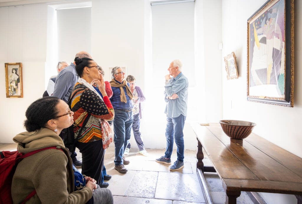 Tour | Highlights of the Collection, from Pallant House Gallery