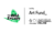 Wild Escape butterfly logo