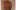 A portrait of a Black girl with straight white hair, looking over the viewer's shoulder into the distance. Captured in Oil on Linen